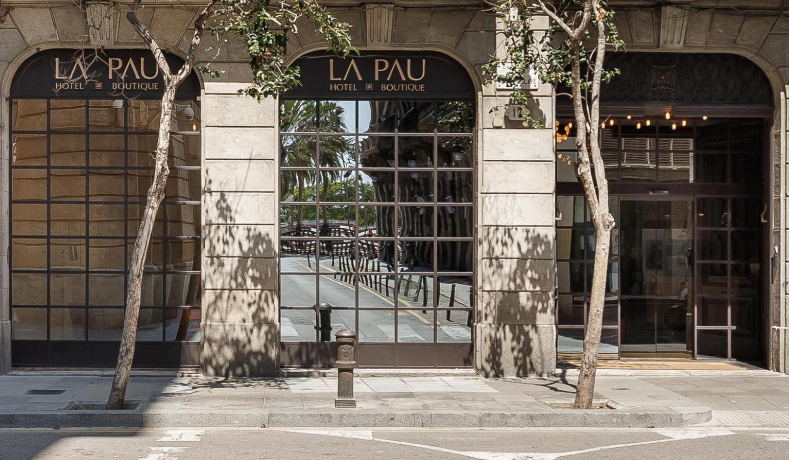 Hotel La Pau 4 Sup — Photos 2